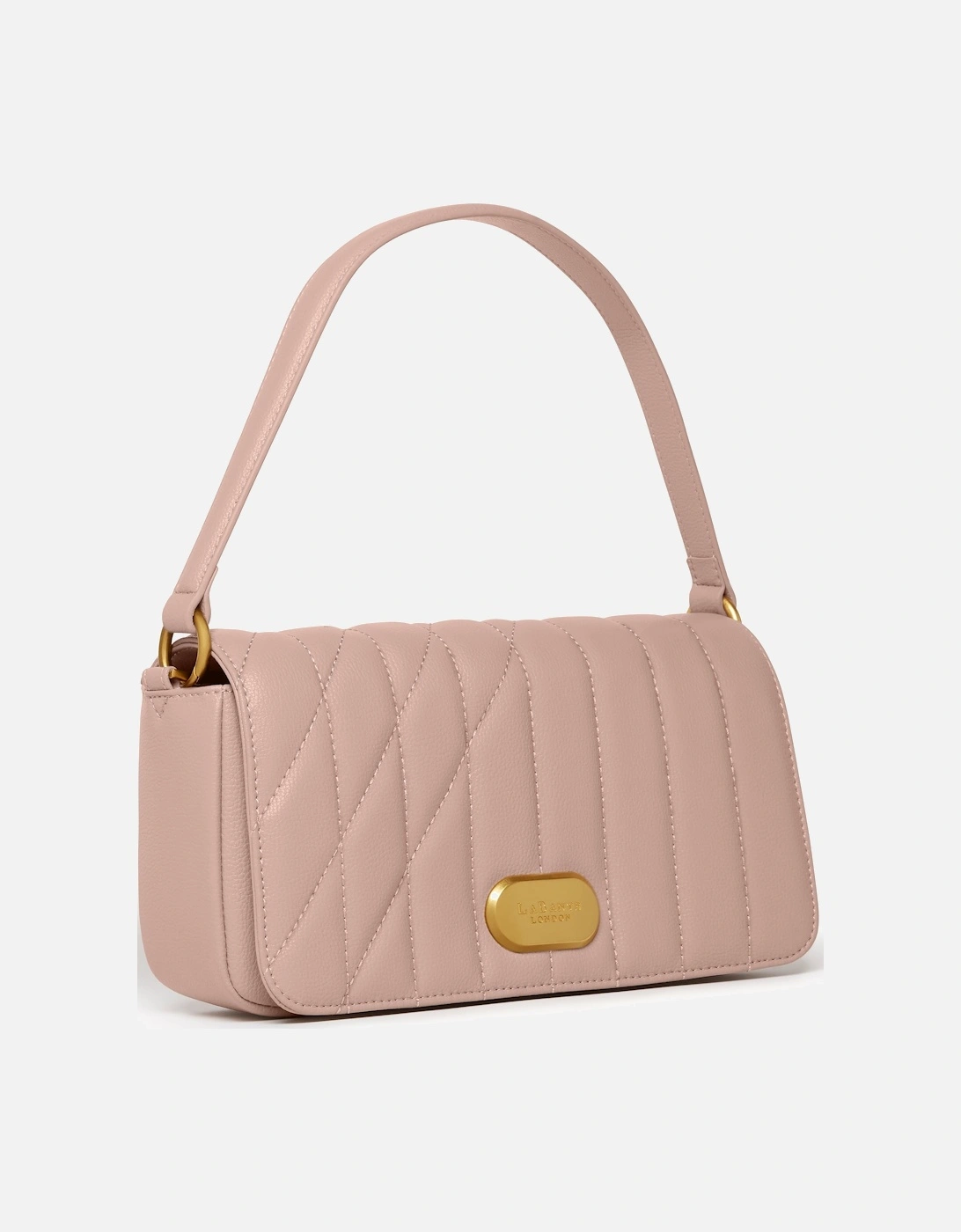 Aurora Crossbody Bag in Pink