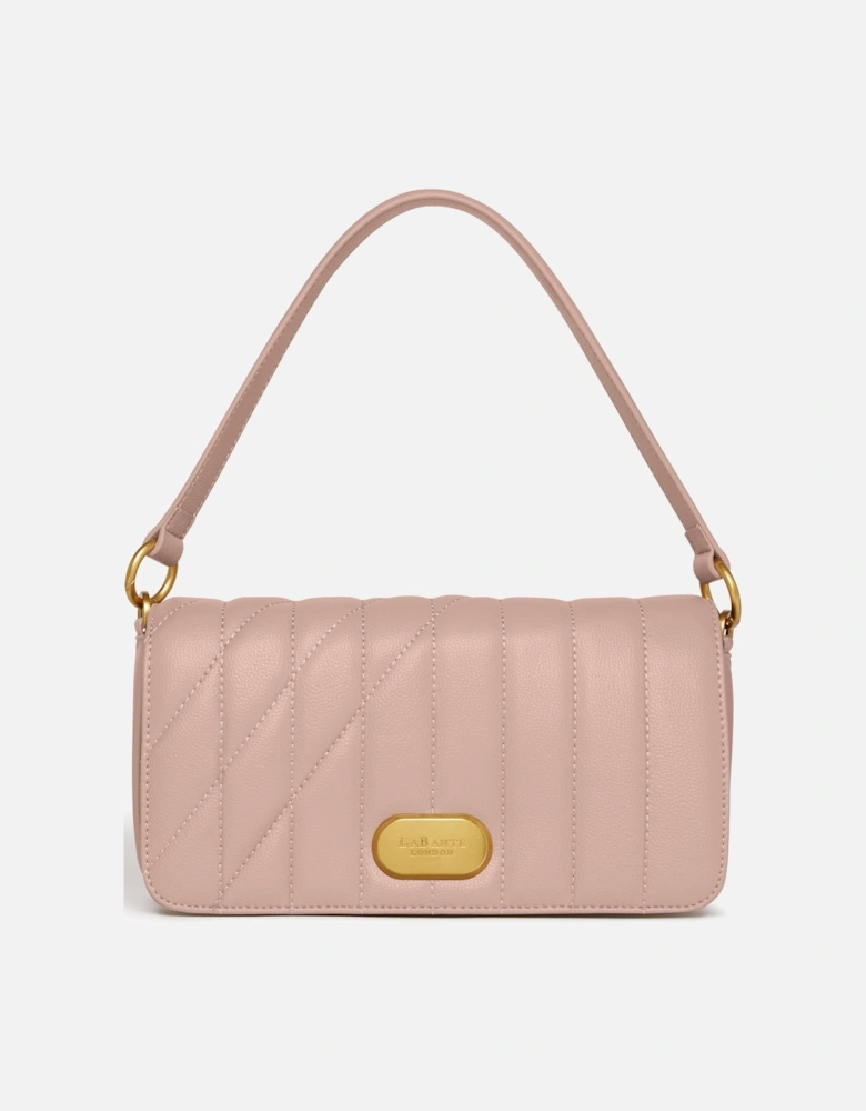 Aurora Crossbody Bag in Pink