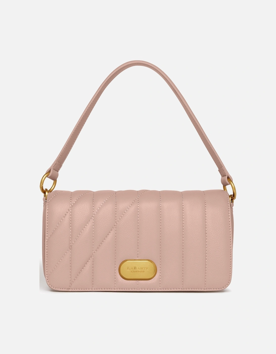 Aurora Crossbody Bag in Pink