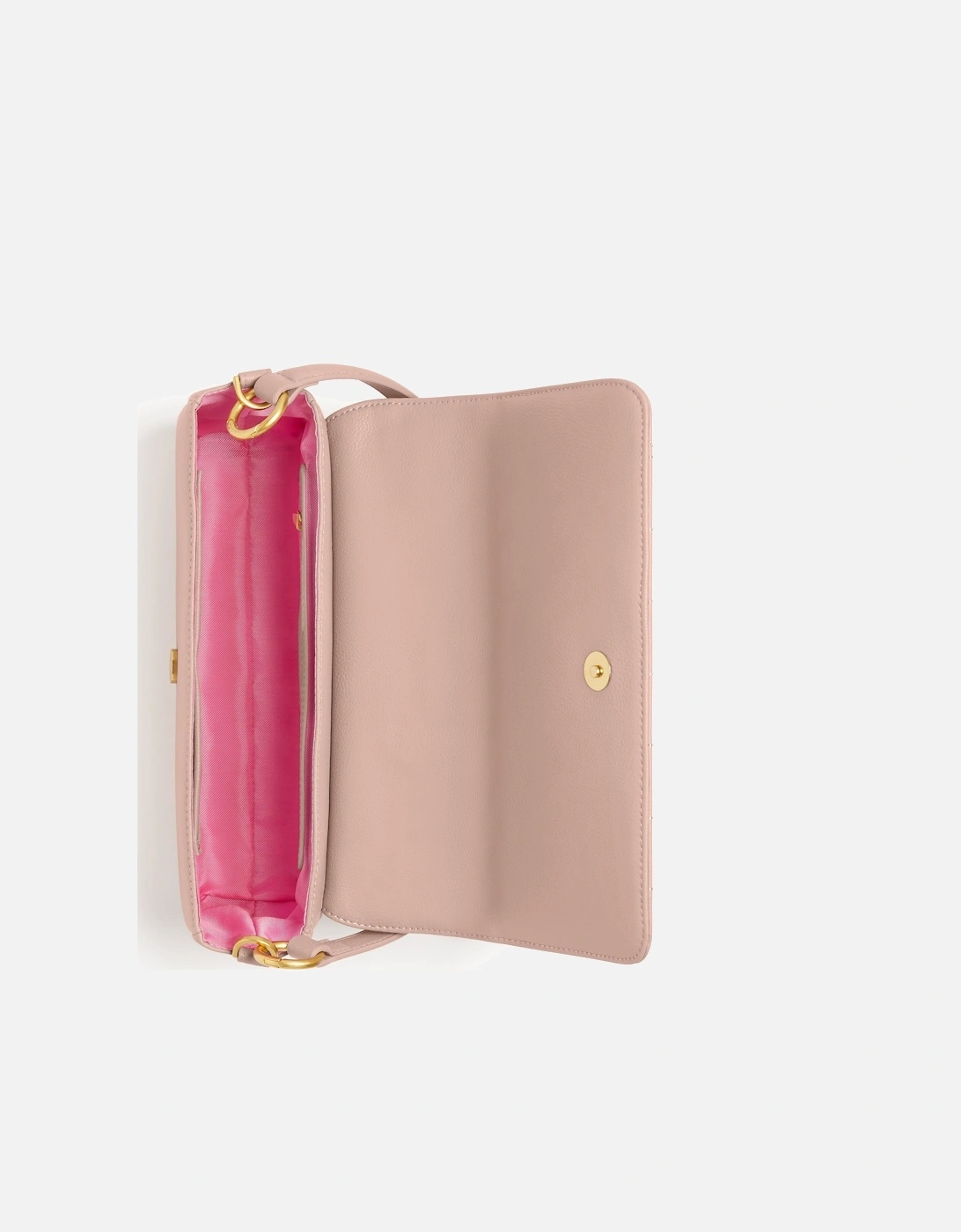 Aurora Crossbody Bag in Pink