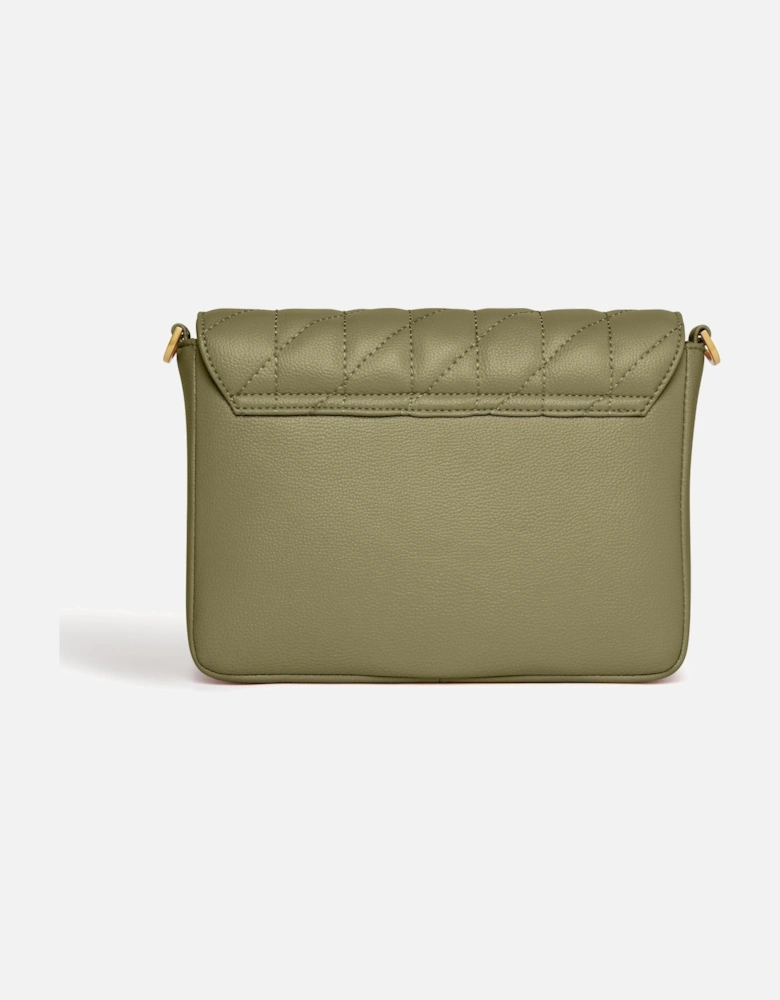 Iris Shoulder Bag in Green