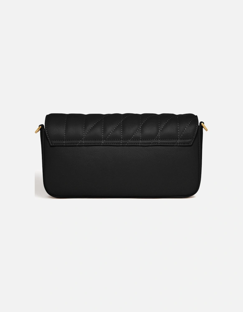 Aurora Crossbody Bag in Black