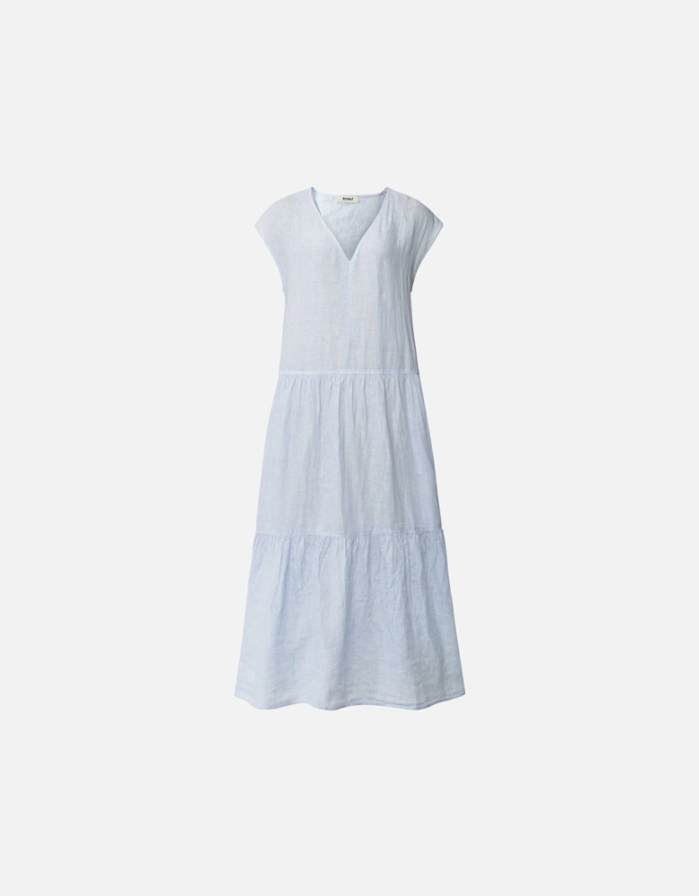 Arcilla Linen Dress