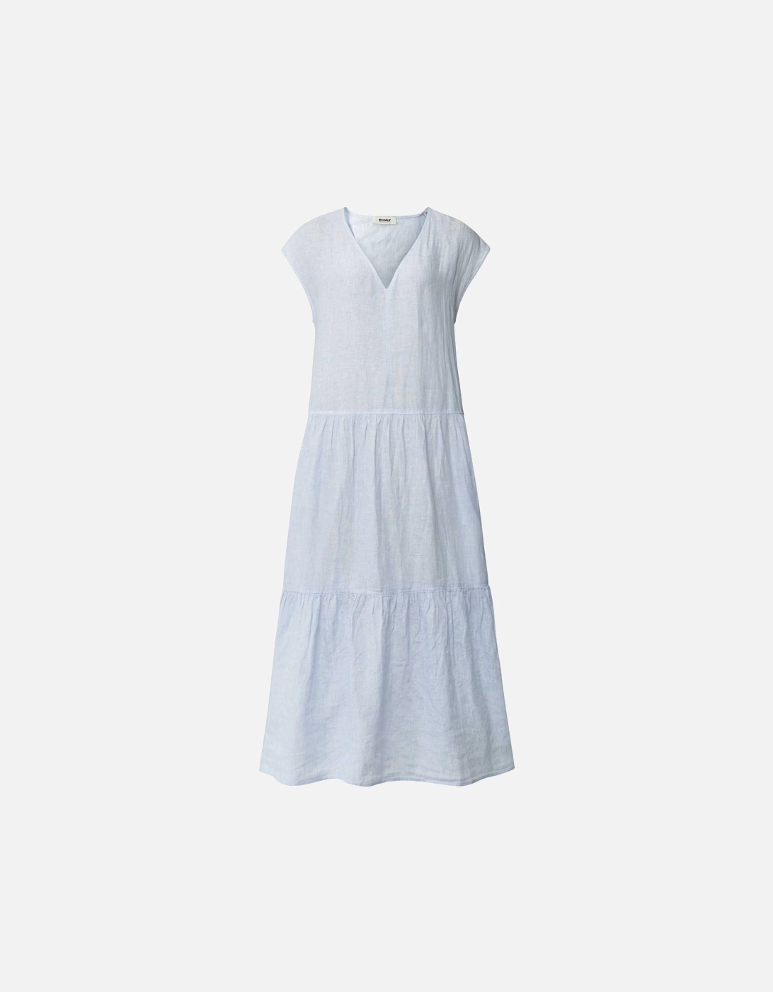 Arcilla Linen Dress, 3 of 2