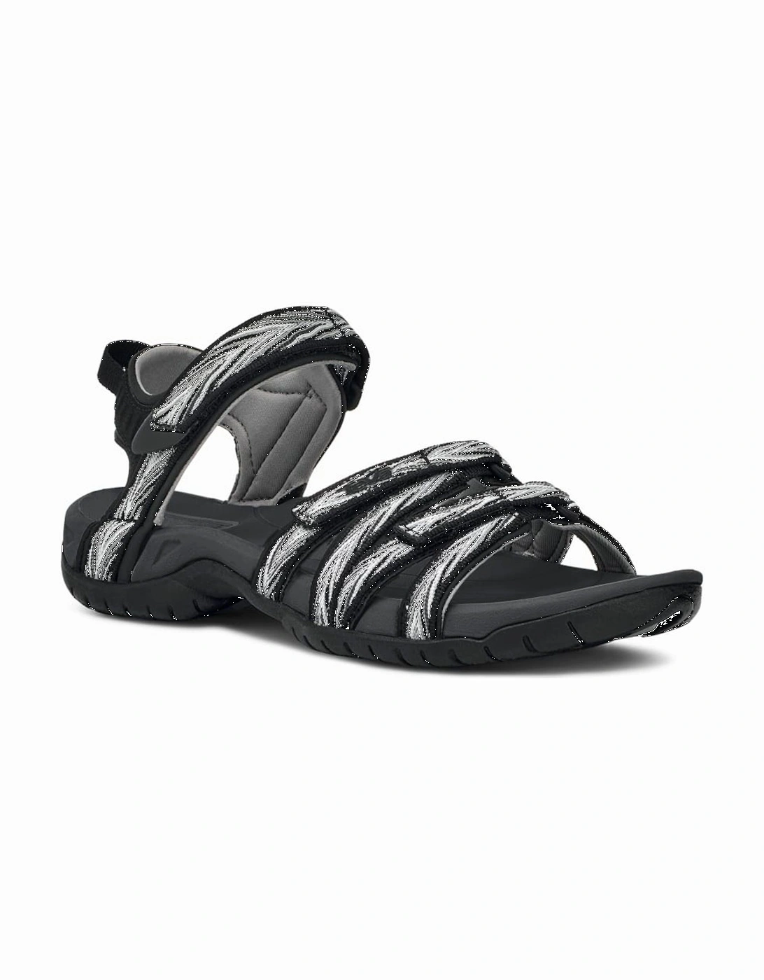 Womens Tirra Walking Sandals, 2 of 1