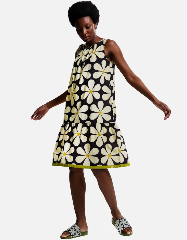 Womens Orla Kiely Bold Pattern Dress