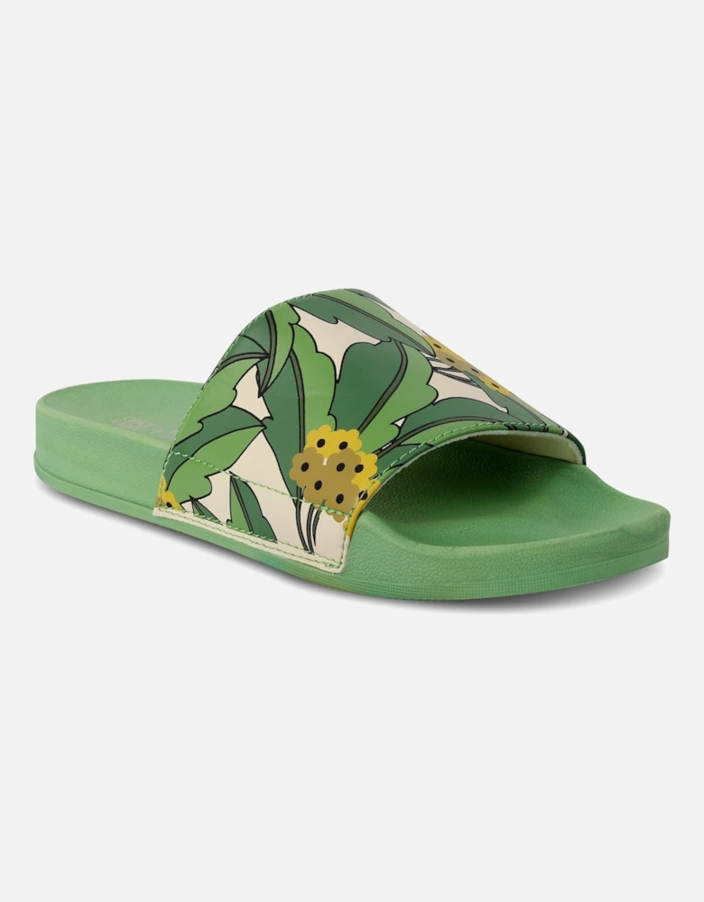 Orla Kiely Floral Sliders