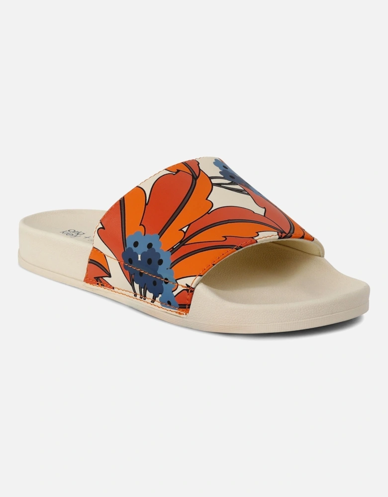 Orla Kiely Floral Sliders