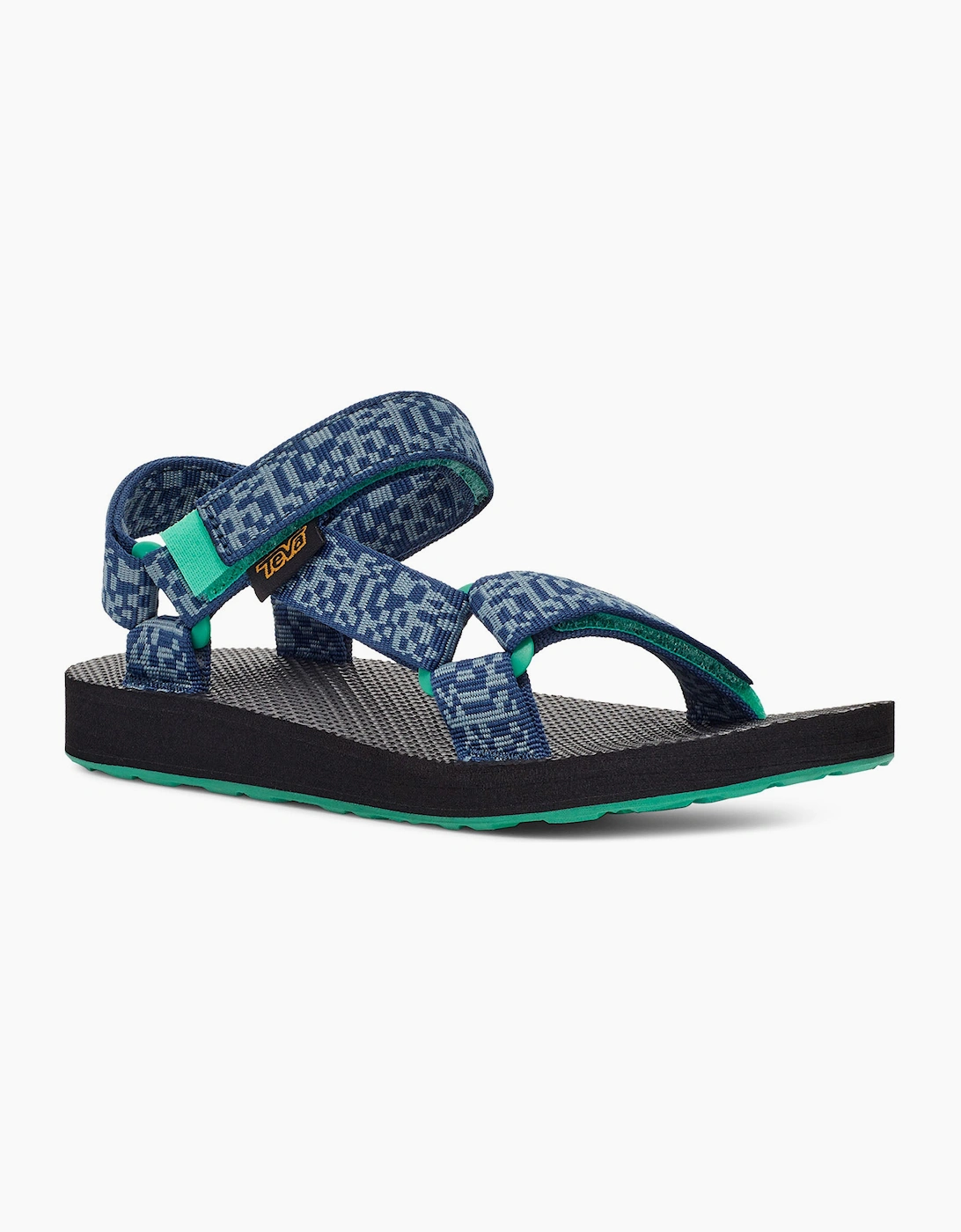 Teva Boys Blue 'S Original Universal Sandals - Size: 7K Kids