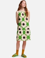 Green Sixties Daisy