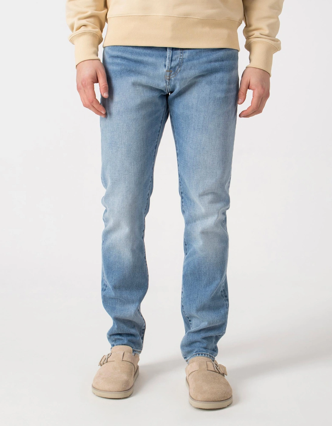 Regular Tapered Fit Klondike Jeans, 5 of 4