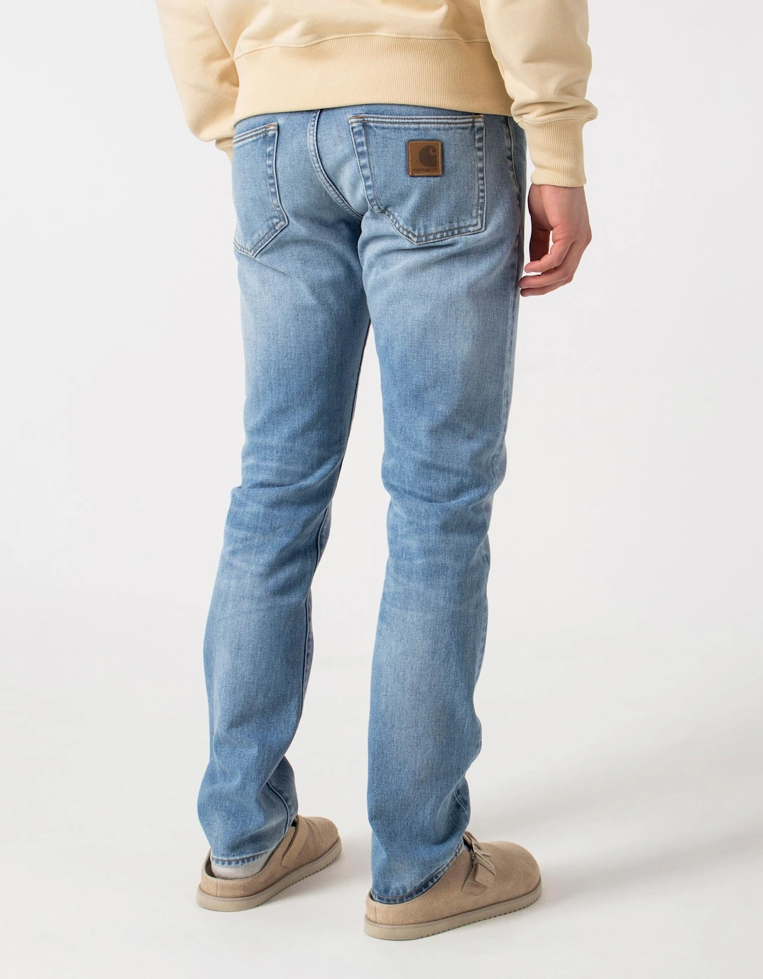 Regular Tapered Fit Klondike Jeans