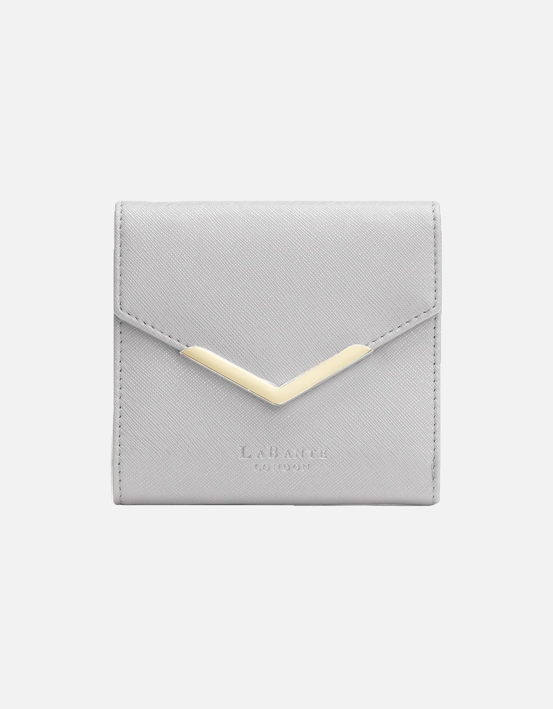 Diana Silver Bifold Wallet, 6 of 5