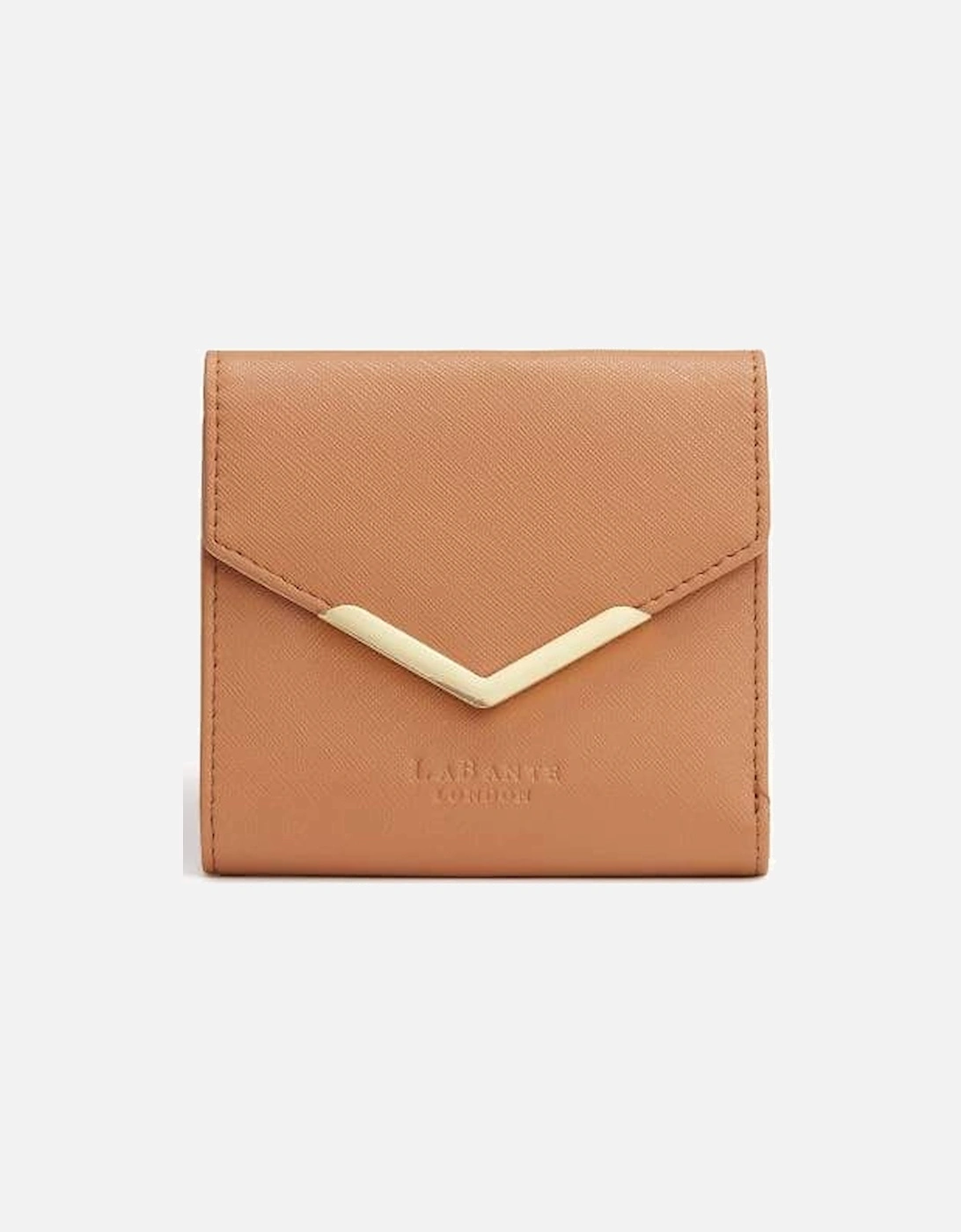 Diana Brown Small Vegan Bifold Purse, 6 of 5