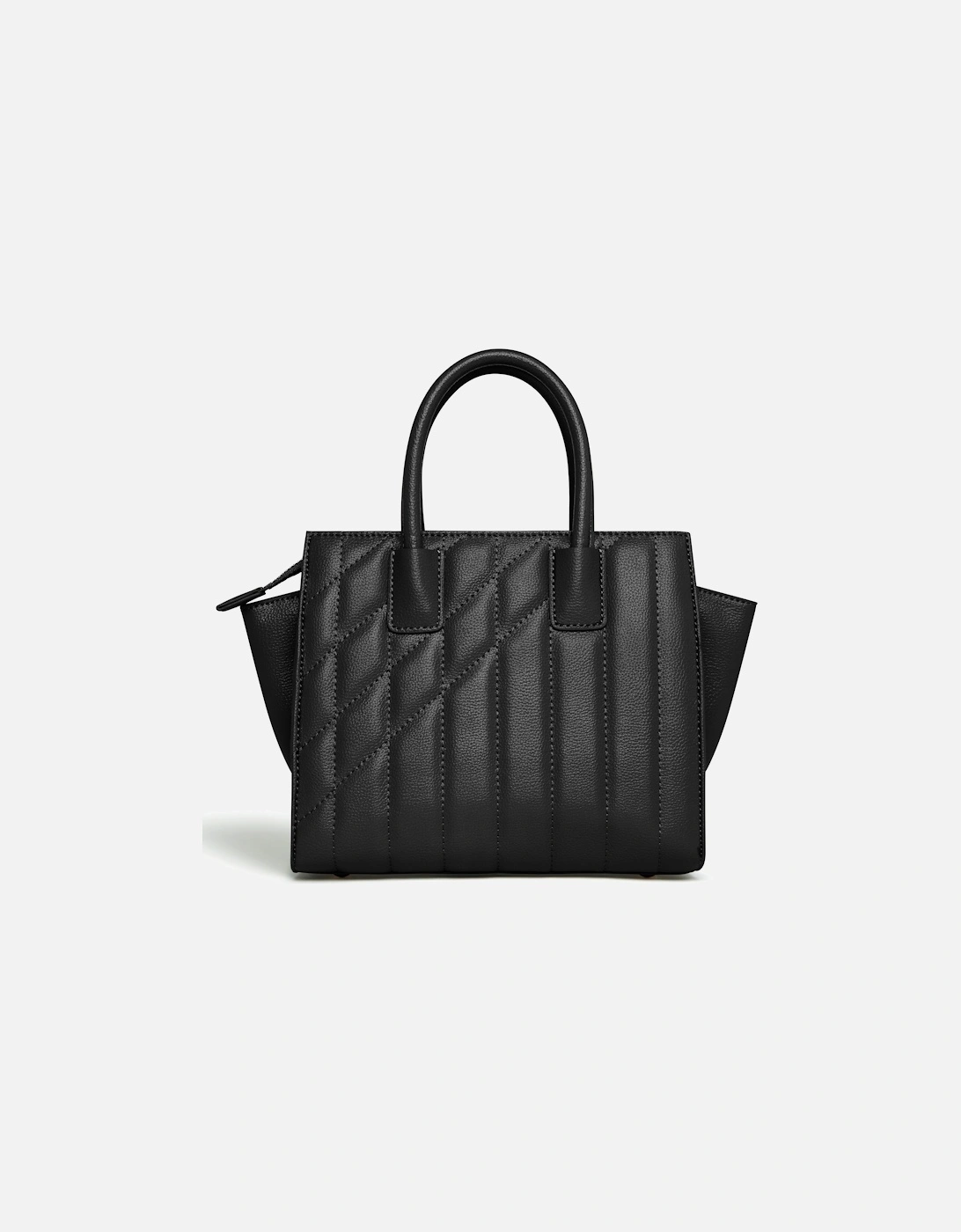 Mini Demi Tote Bag in Black