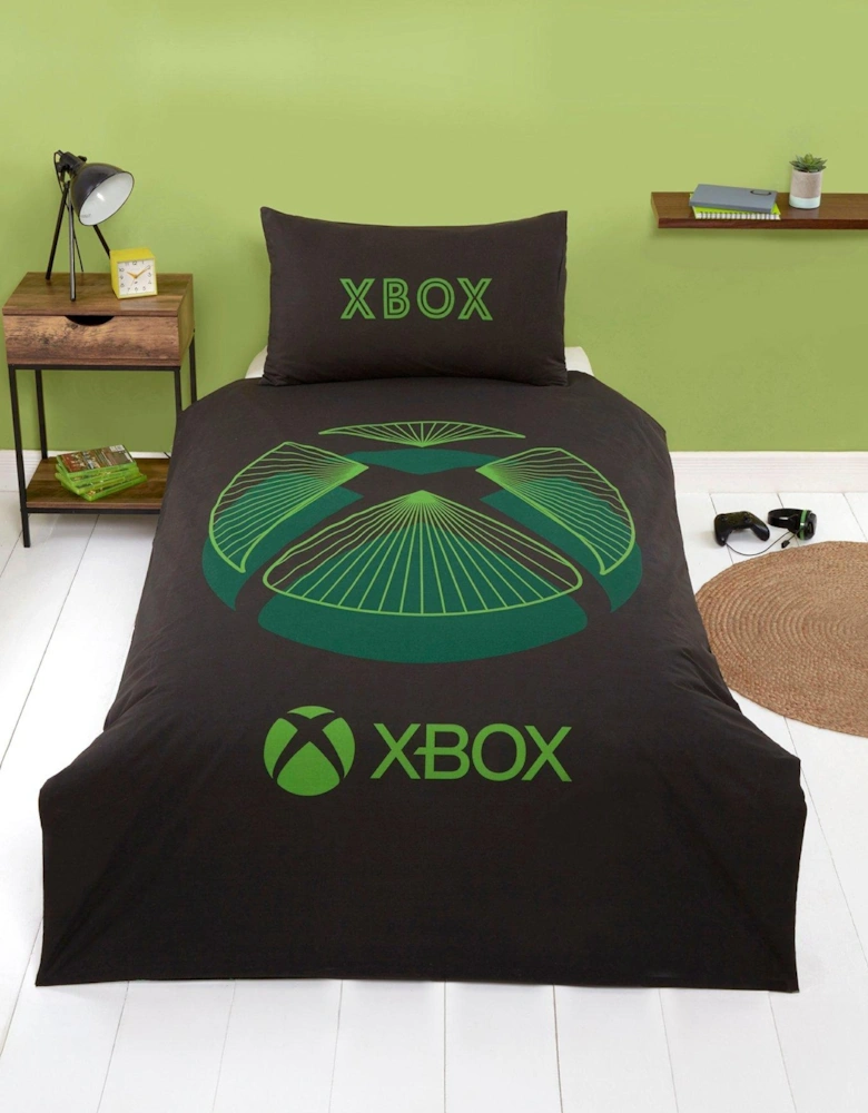 Xbox Single Duvet Cover Set