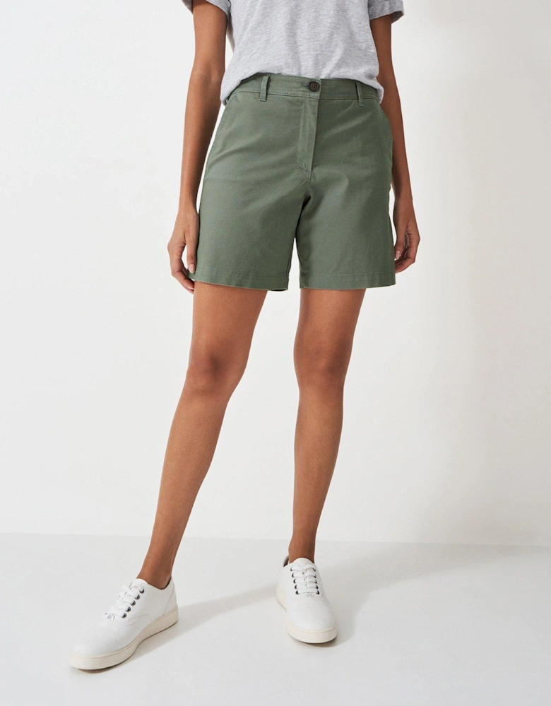 Chino short-Green