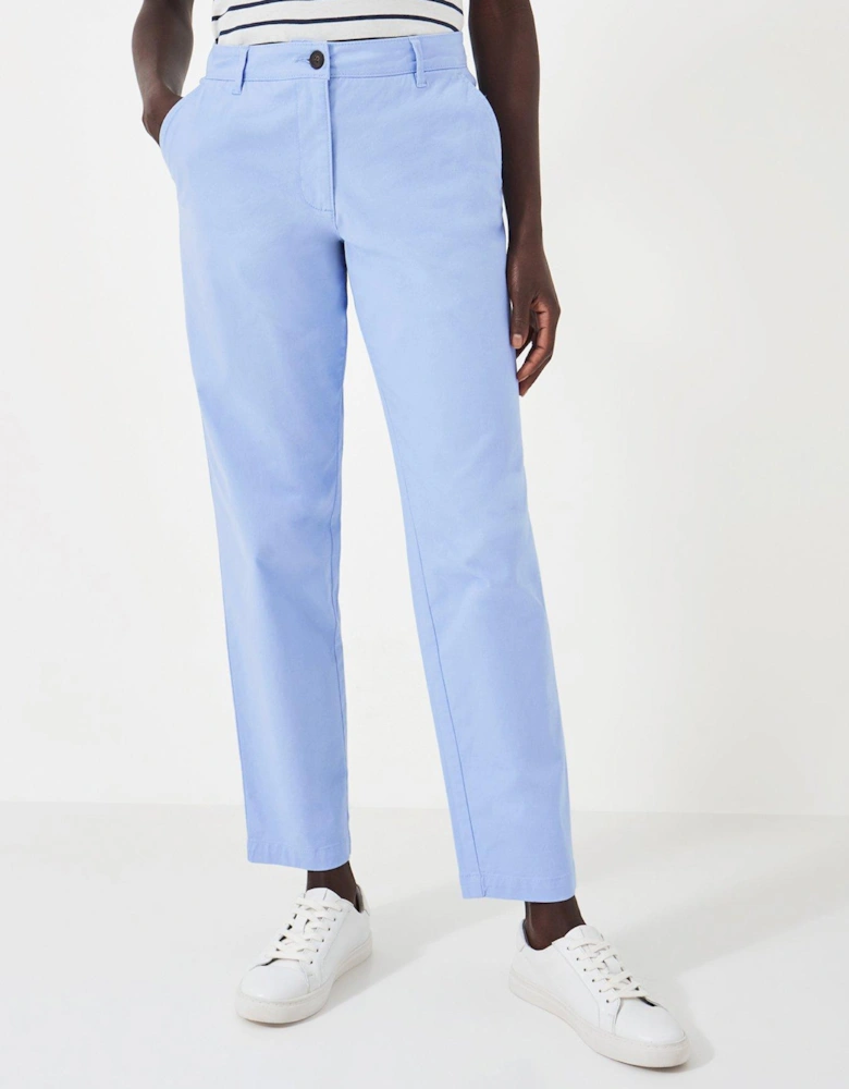 Chino Trousers - Blue