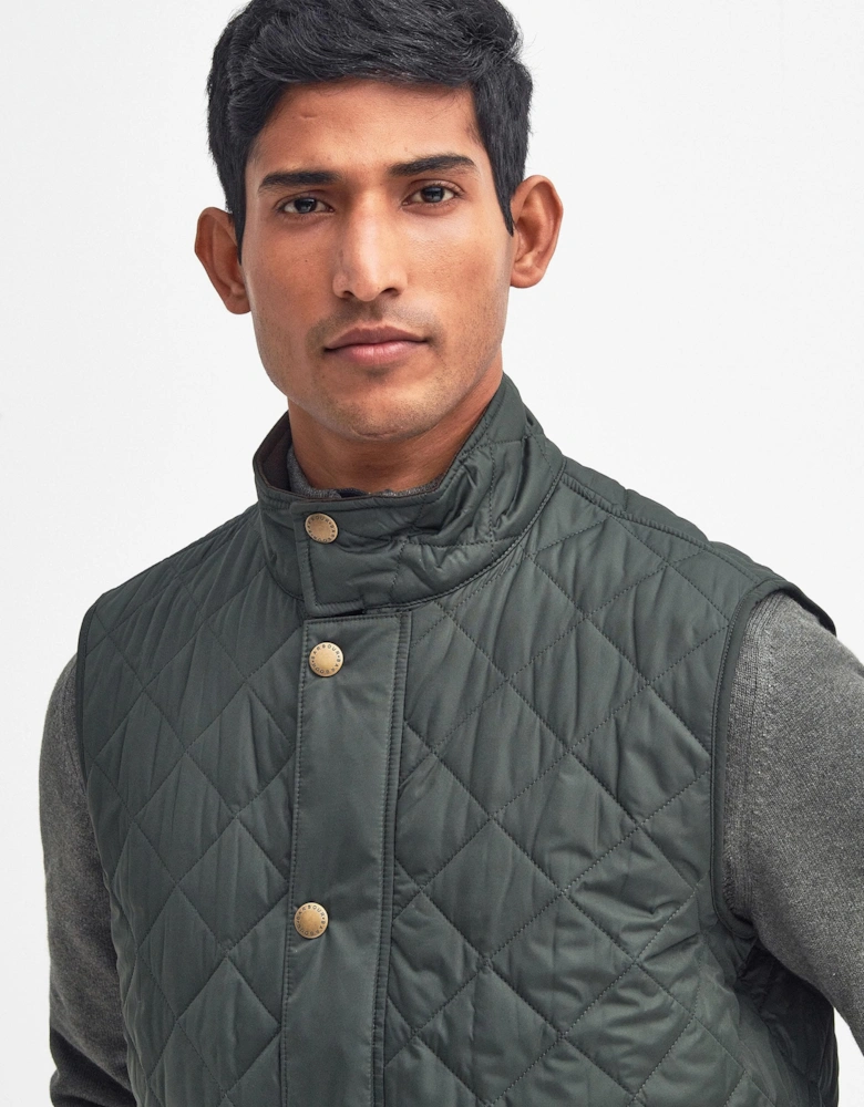 New Lowerdale Mens Gilet