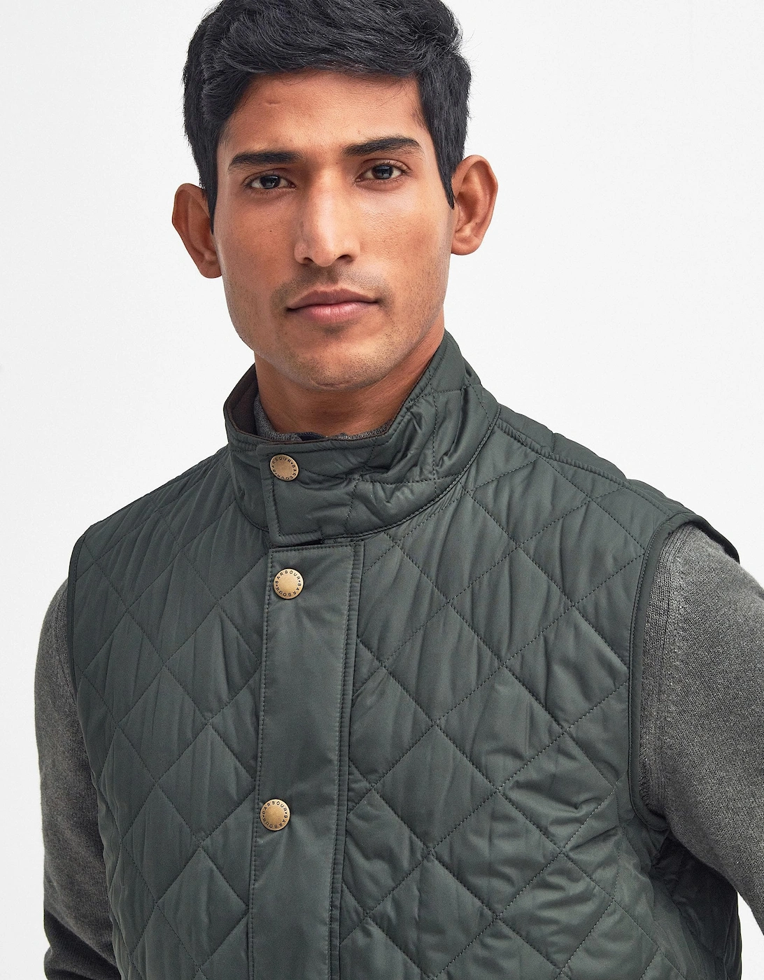 New Lowerdale Mens Gilet