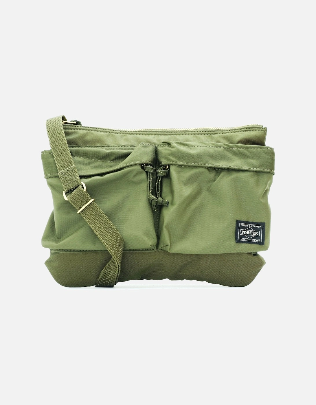 Force Horizontal Green Side Bag, 6 of 5