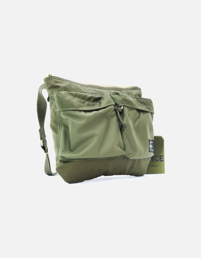 Force Horizontal Green Side Bag