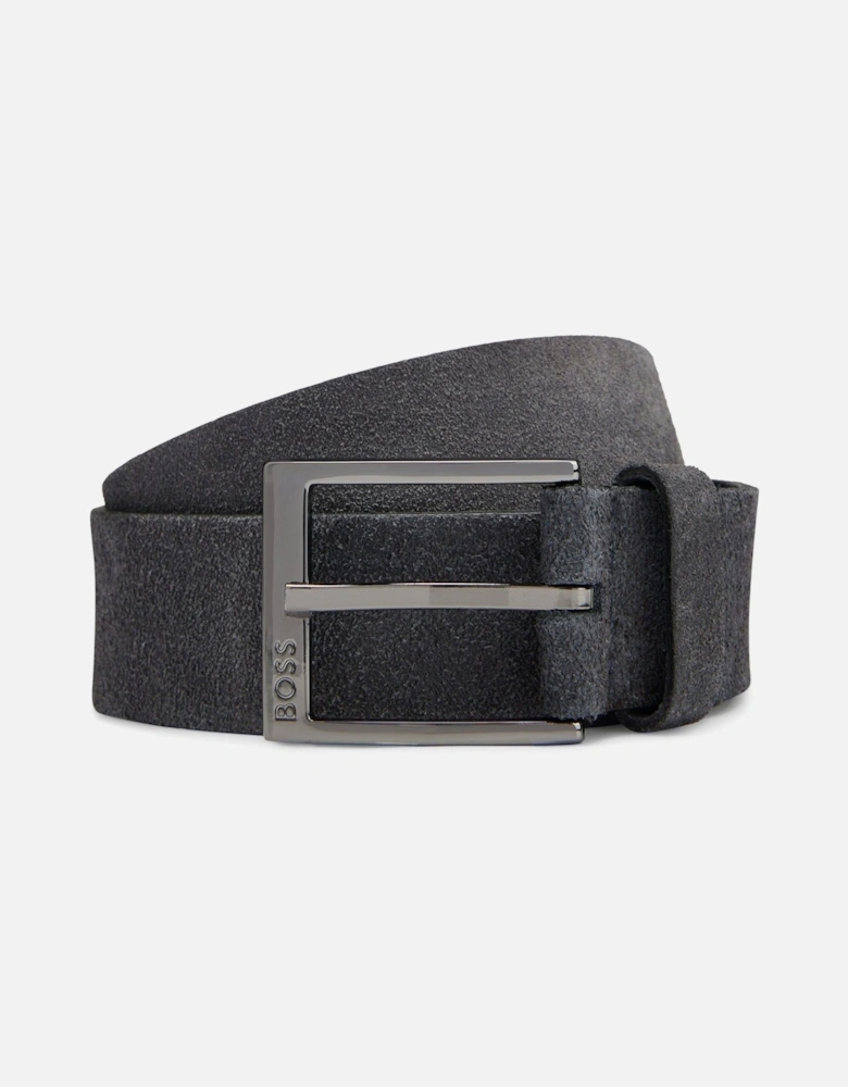 Boss Elloy-g-sd_sz35 Leather Belt Dark Blue