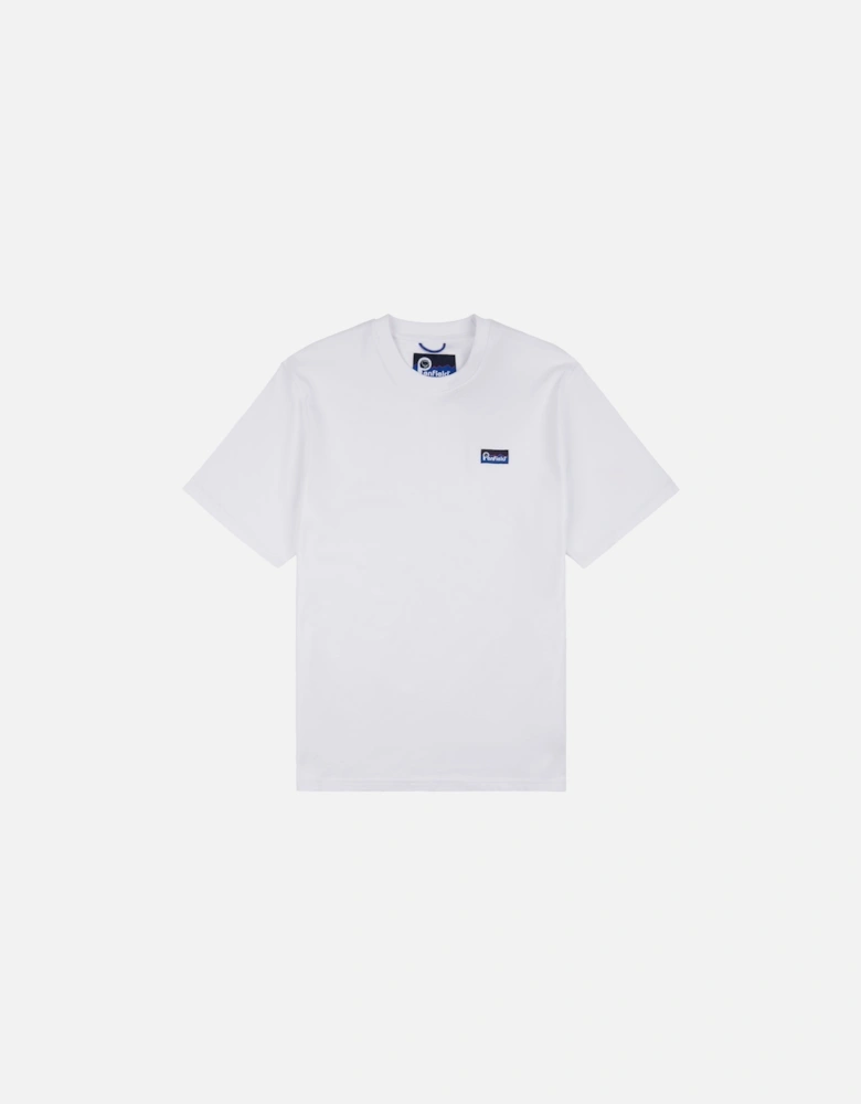 Mens Original Logo T-Shirt (White)