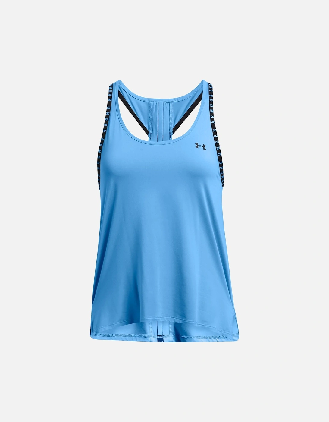 Womens Knockout Tank Top (Blue), 5 of 4