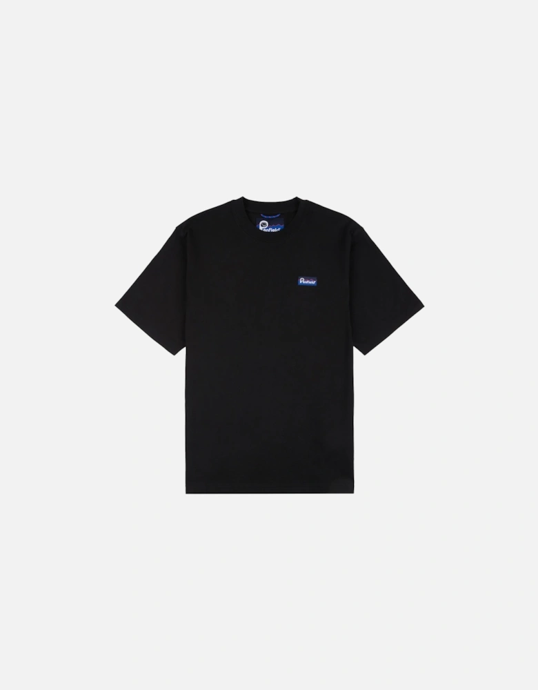 Mens Original Logo T-Shirt (Black)