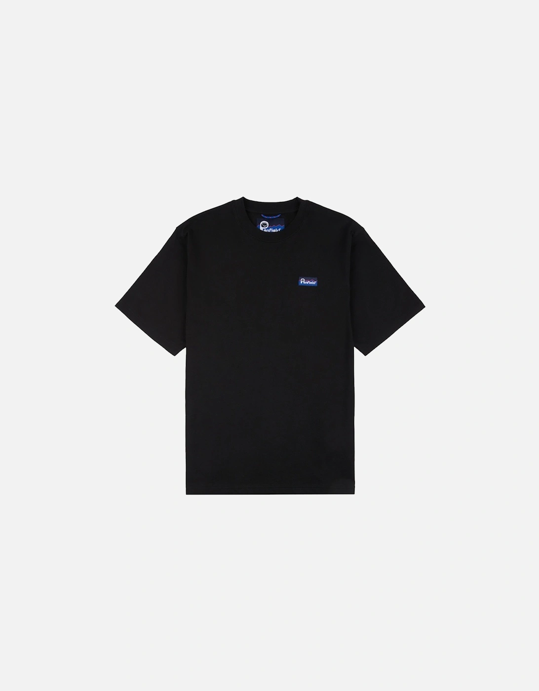 Mens Original Logo T-Shirt (Black), 3 of 2