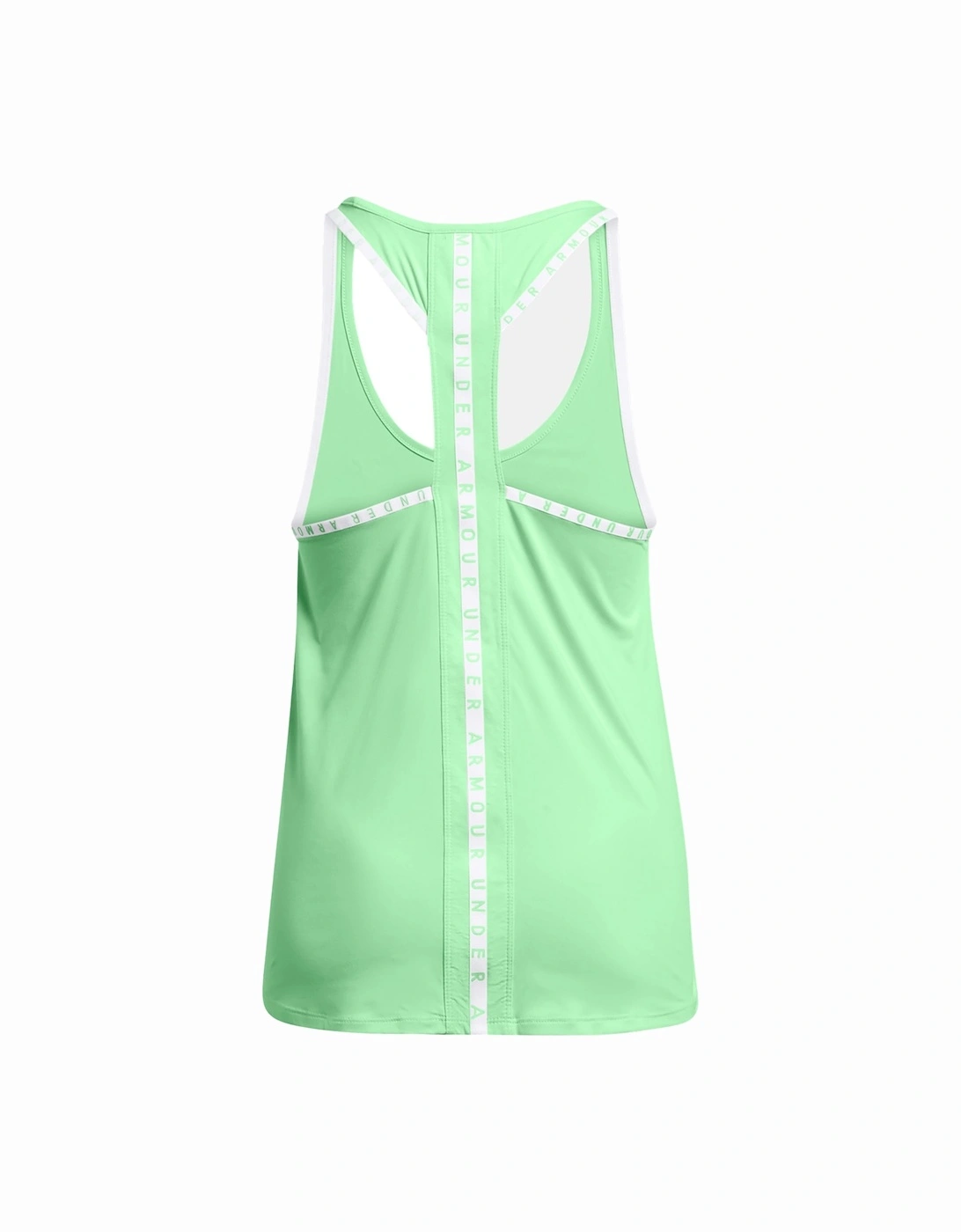Womens Knockout Tank Top (Green)