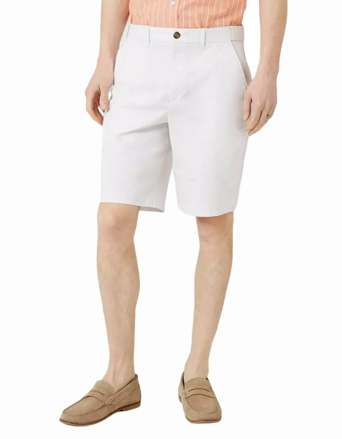 Mens Premium Chino Shorts, 4 of 3