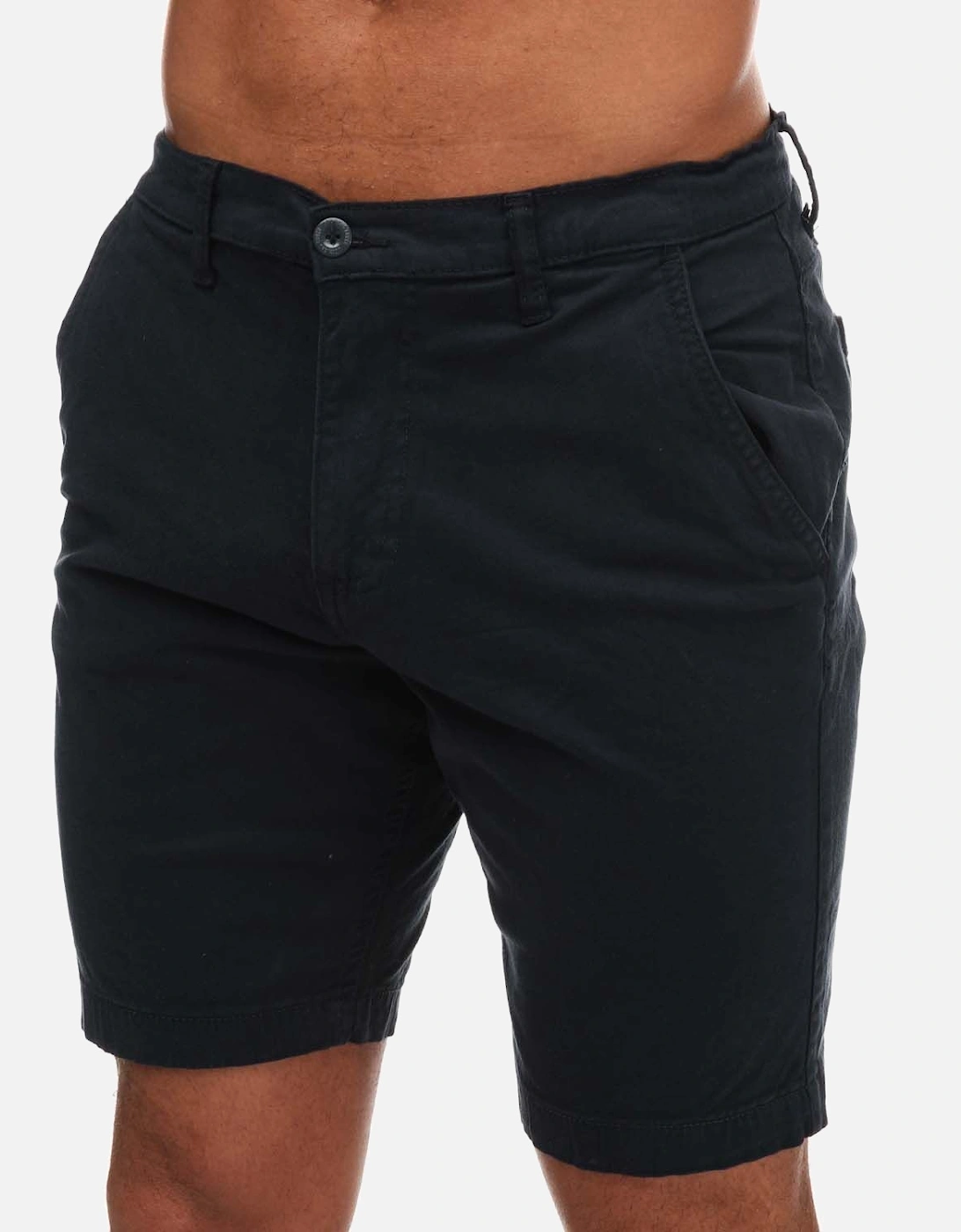 Mens Moreshore Chino Shorts, 4 of 3