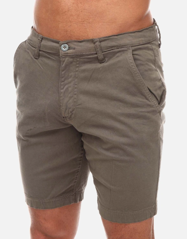 Mens Moreshore Chino Shorts