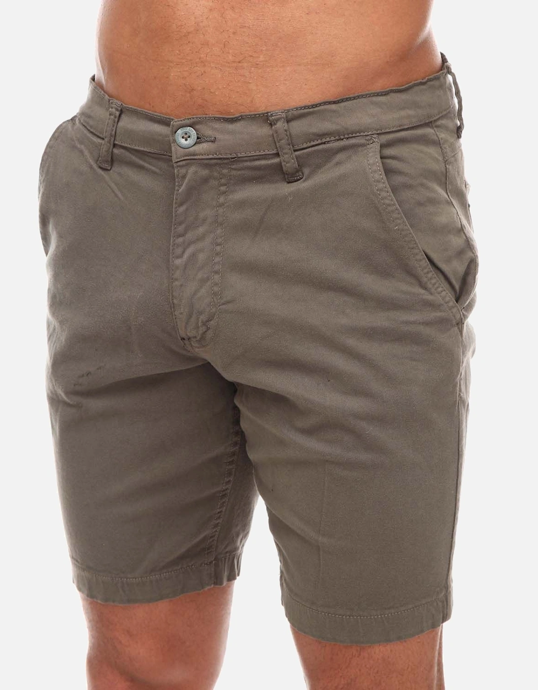 Mens Moreshore Chino Shorts, 4 of 3