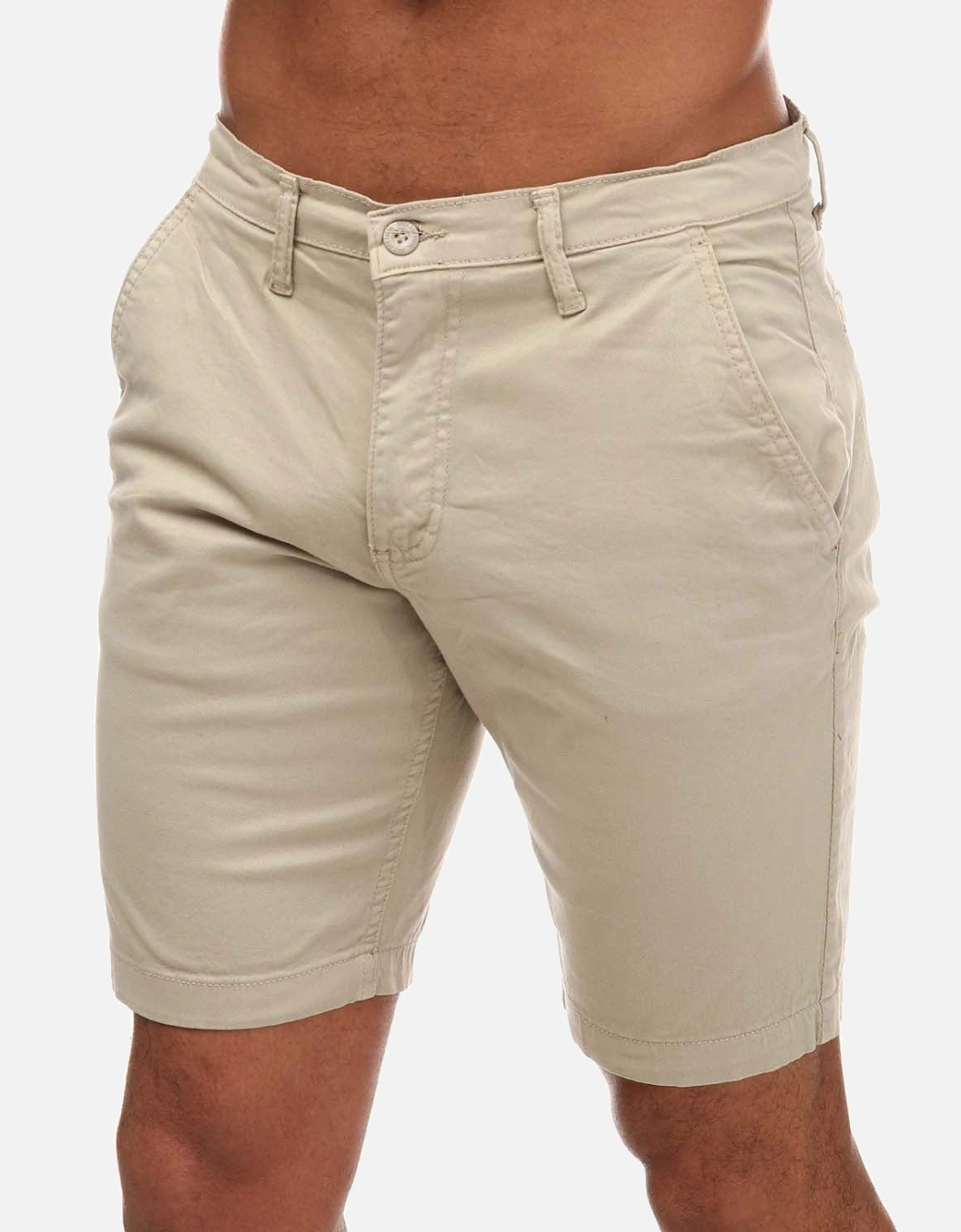 Mens Moreshore Chino Shorts, 4 of 3