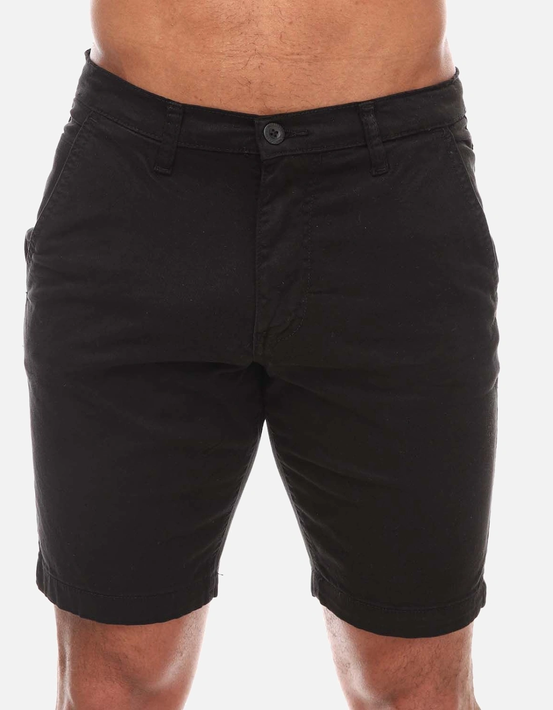 Mens Moreshore Chino Shorts, 4 of 3