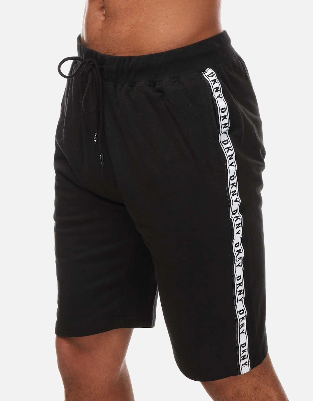 Mens Pirates Lounge Shorts, 4 of 3