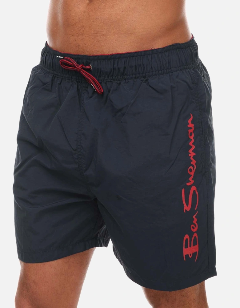 Mens Boulders Beach Swim Shorts