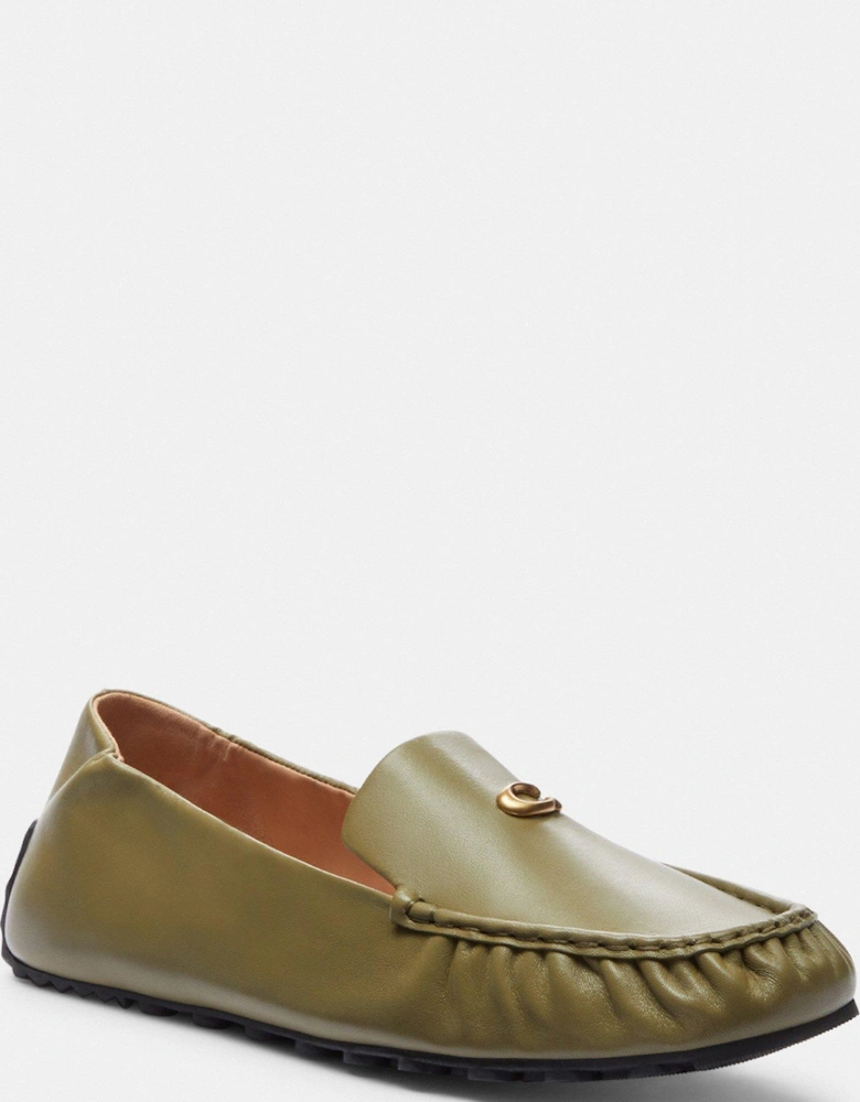 Ronnie Leather Loafer