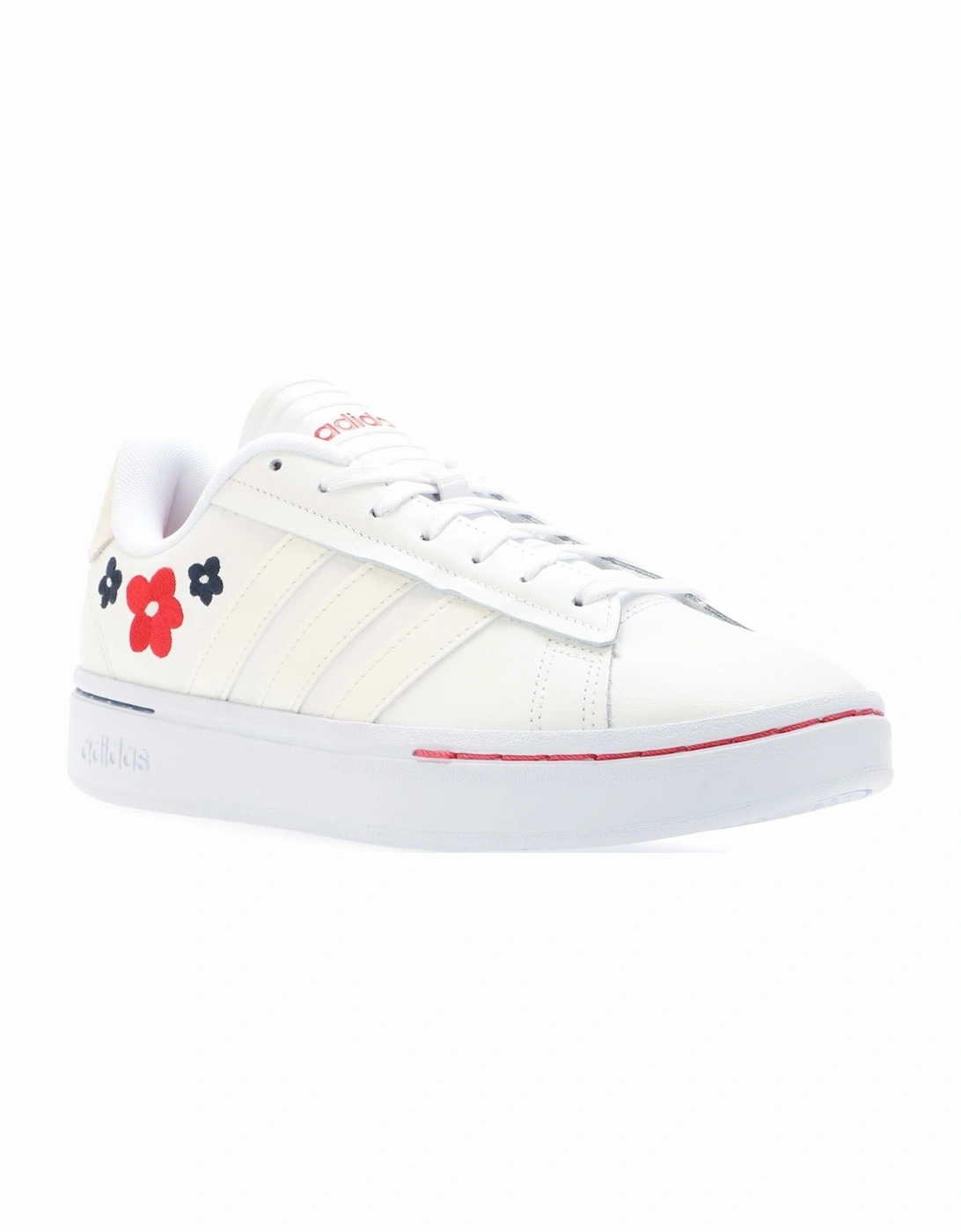 Womens Grand Court Alpha Trainers