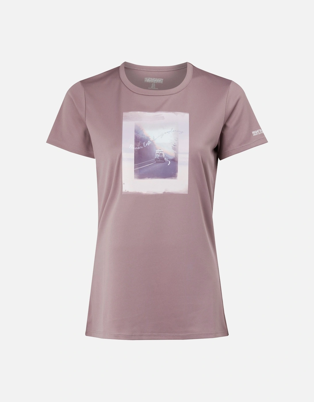 Womens/Ladies Fingal VIII Road T-Shirt, 6 of 5