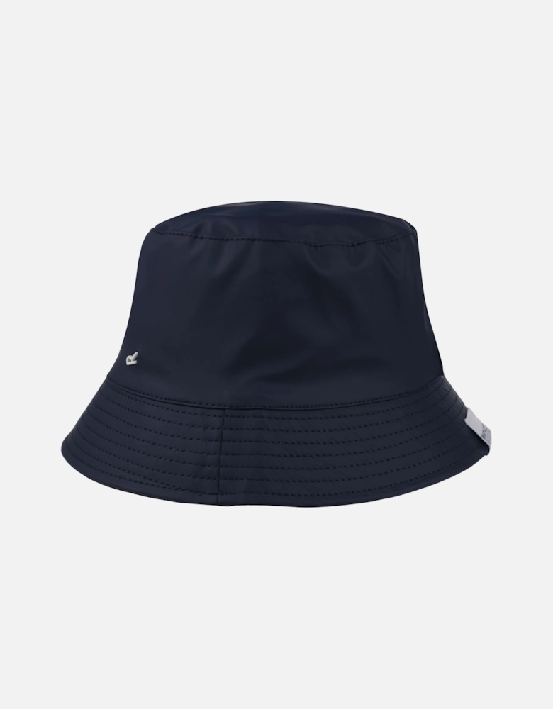 Womens/Ladies Jaliyah Logo Showerproof Bucket Hat