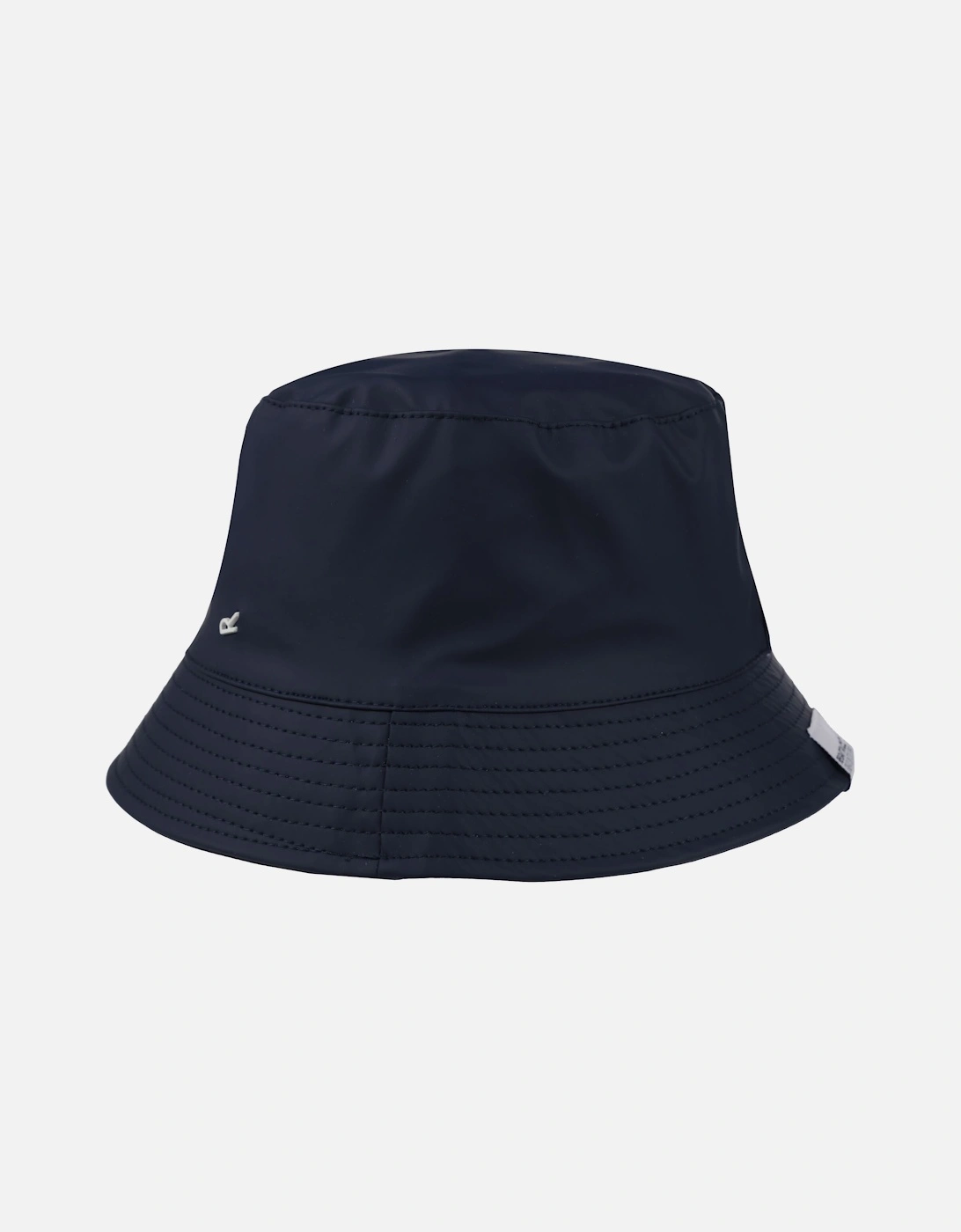 Womens/Ladies Jaliyah Logo Showerproof Bucket Hat, 3 of 2