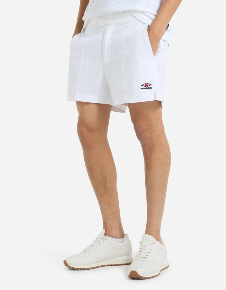 Mens Tailored Tennis Shorts