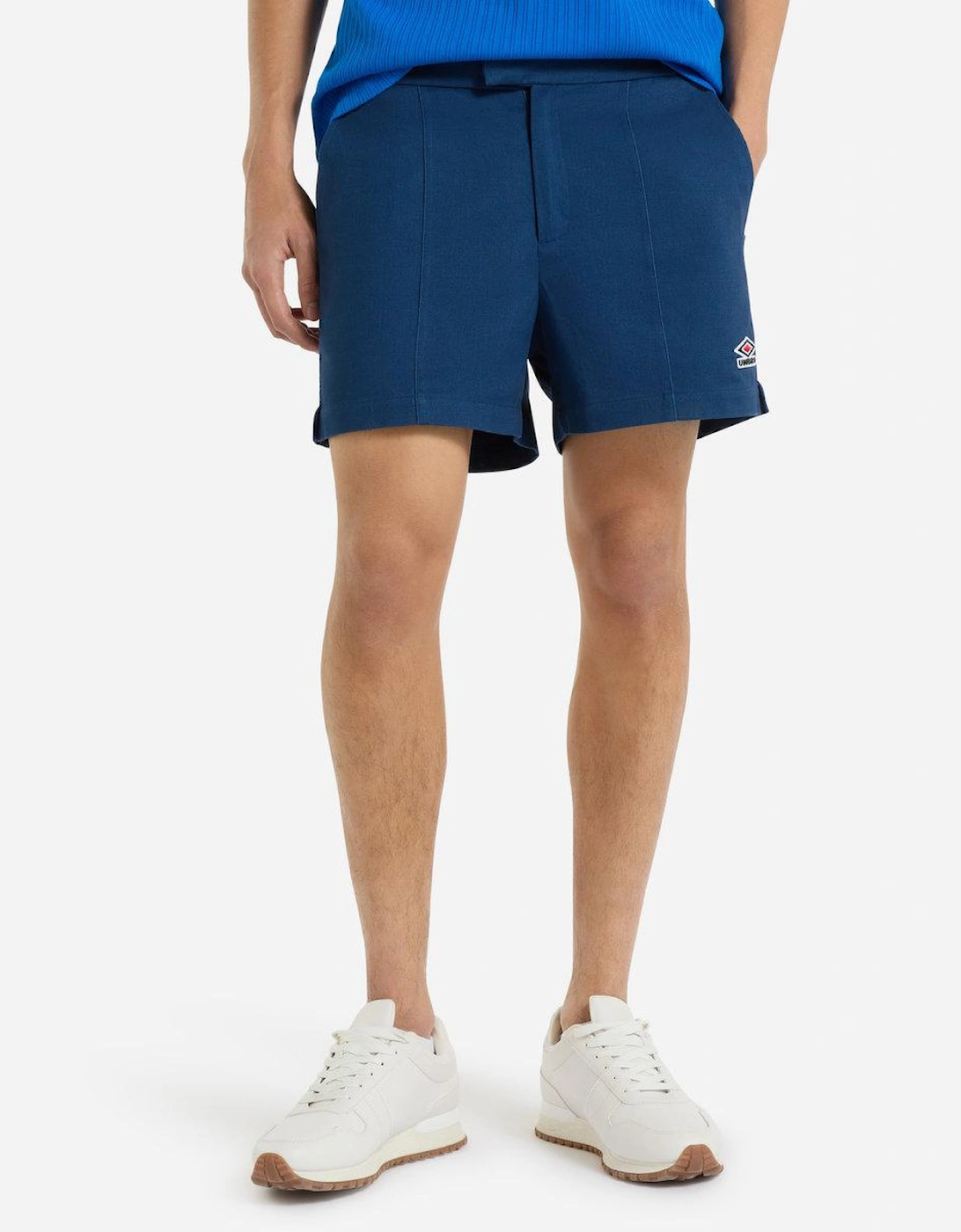 Mens Tailored Tennis Shorts, 2 of 1