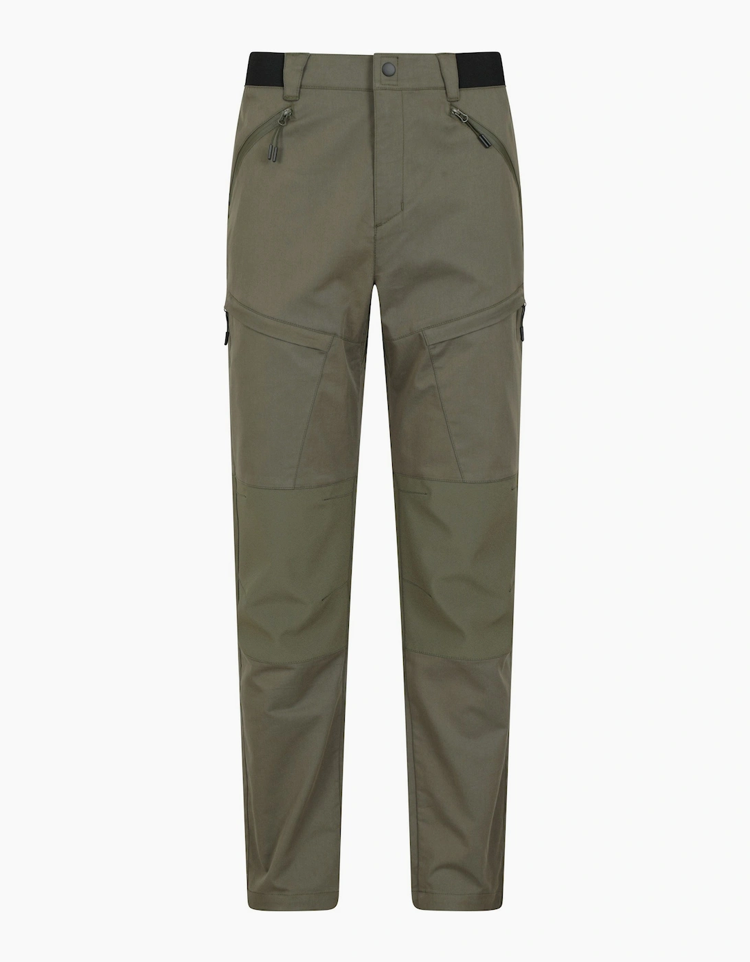 Mountain Warehouse Men's Green Jungle Trekking Trousers  36R