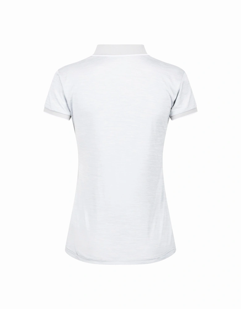 Womens/Ladies Remex II Polo Neck T-Shirt