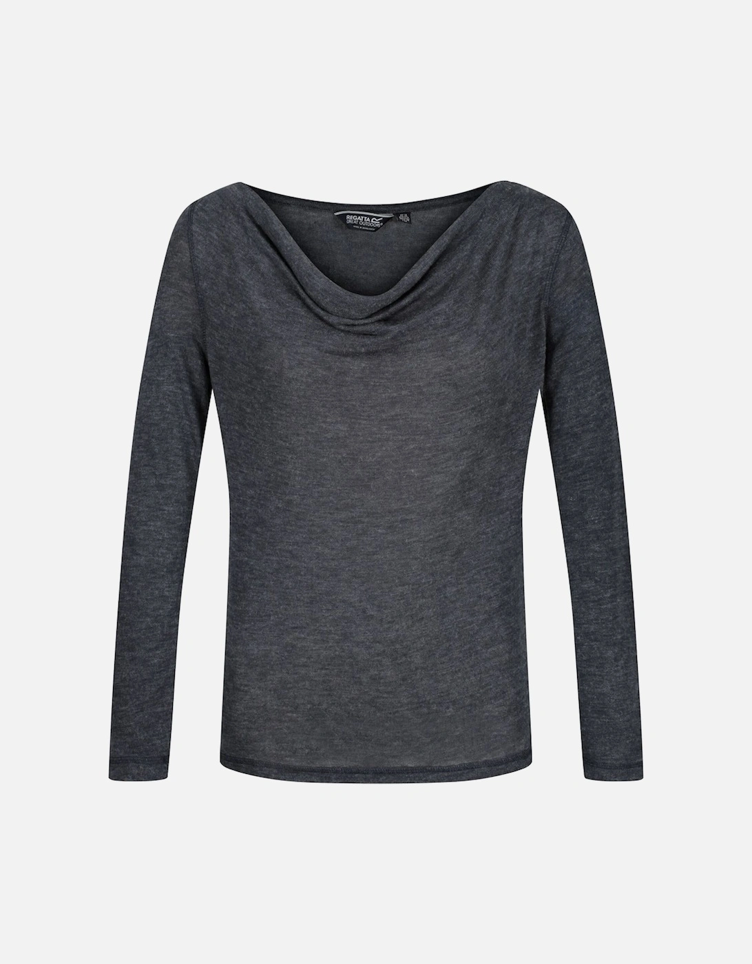 Womens/Ladies Frayda Long Sleeved T-Shirt, 6 of 5